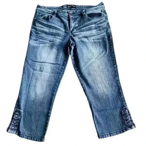 Women's l.e.i ashley lowrise 32x21